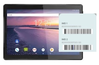 Comment voir le code IMEI dans Hi9 Air