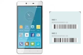 Comment voir le code IMEI dans PGN516