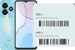 Comment voir le code IMEI dans Coolpad C15