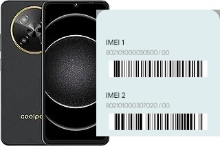 Comment voir le code IMEI dans Coolpad C16