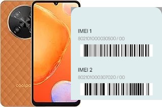 Comment voir le code IMEI dans C16s