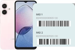 Comment voir le code IMEI dans Cool 40i