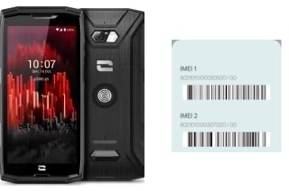 Comment voir le code IMEI dans CORE-X5