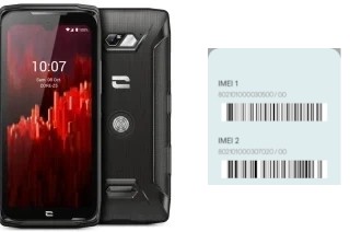 Comment voir le code IMEI dans CORE-Z5