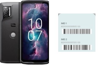 Comment voir le code IMEI dans STELLAR-X5