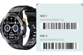 Comment voir le code IMEI dans Cubot C29