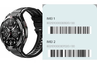 Comment voir le code IMEI dans Cubot GT1
