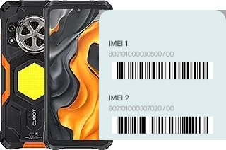 Comment voir le code IMEI dans KingKong Power 5