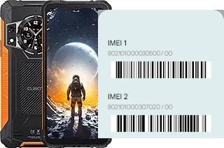 Comment voir le code IMEI dans KingKong Ace 2