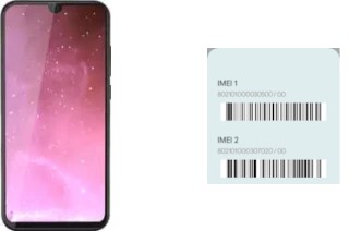 Comment voir le code IMEI dans Cubot R19