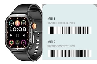 Comment voir le code IMEI dans Cubot U1