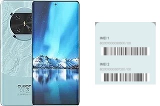 Comment voir le code IMEI dans Cubot X90