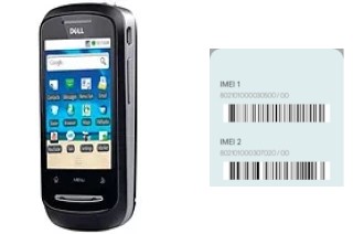 Comment voir le code IMEI dans XCD28