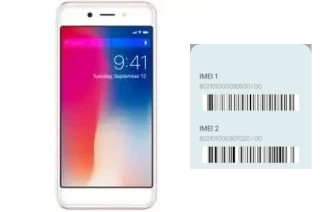 Comment voir le code IMEI dans G250