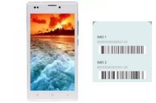 Comment voir le code IMEI dans Ixion EL150 Charger