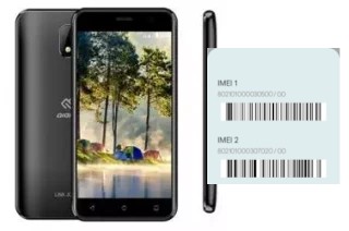 Comment voir le code IMEI dans Linx Joy 3G