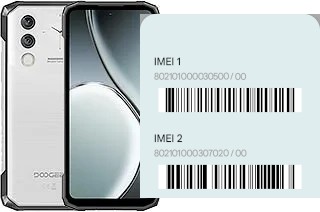 Comment voir le code IMEI dans Blade10 Max