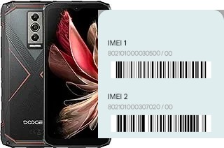 Comment voir le code IMEI dans Blade10 Pro