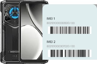 Comment voir le code IMEI dans Blade20 Play