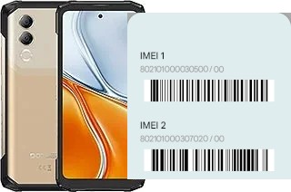 Comment voir le code IMEI dans Blade20 Turbo