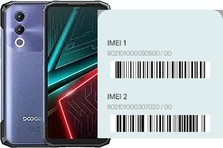 Comment voir le code IMEI dans Blade20