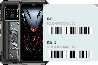 Comment voir le code IMEI dans Fire 6 Max