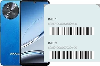 Comment voir le code IMEI dans Note 59