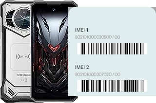 Comment voir le code IMEI dans S200