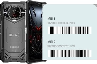 Comment voir le code IMEI dans S200X