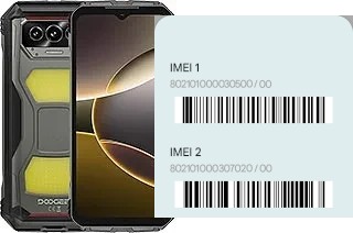 Comment voir le code IMEI dans V Max S