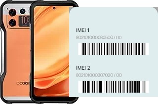 Comment voir le code IMEI dans V20S