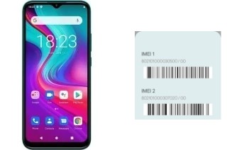 Comment voir le code IMEI dans X96 Pro
