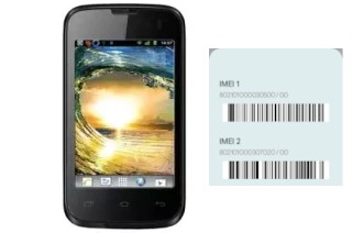 Comment voir le code IMEI dans CityPhone CY-85