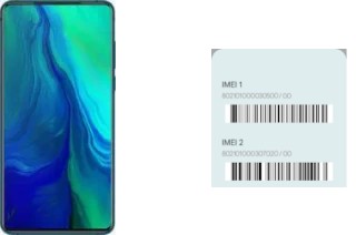 Comment voir le code IMEI dans Elephone U2