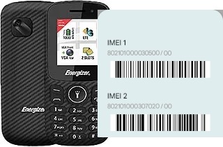 Comment voir le code IMEI dans E130S