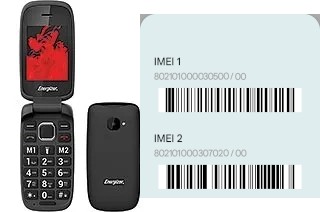 Comment voir le code IMEI dans E20+