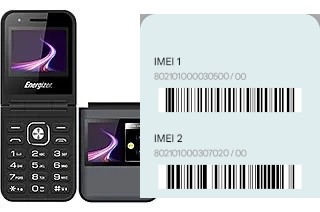 Comment voir le code IMEI dans E246SC