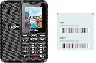 Comment voir le code IMEI dans Hardcase H10