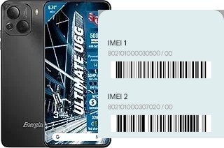 Comment voir le code IMEI dans Ultimate U6G