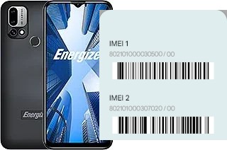 Comment voir le code IMEI dans Ultimate 65G