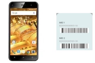 Comment voir le code IMEI dans Cirrus 7