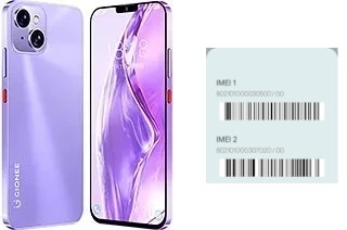 Comment voir le code IMEI dans G13 Pro