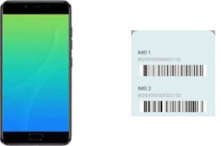 Comment voir le code IMEI dans S10 Lite