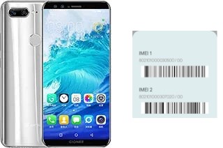 Comment voir le code IMEI dans S11S
