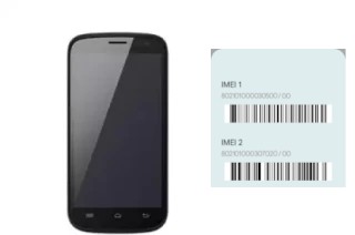 Comment voir le code IMEI dans Spark