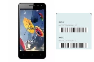 Comment voir le code IMEI dans Infinite G6