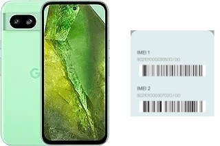Comment voir le code IMEI dans Pixel 8a