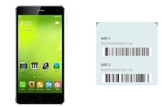 Comment voir le code IMEI dans M13 Plus
