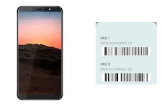 Comment voir le code IMEI dans Elegance E11
