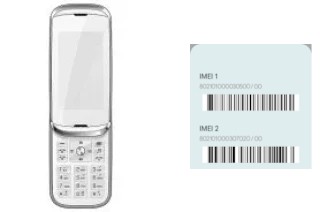 Comment voir le code IMEI dans Haier K3